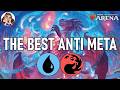 Probably The Strongest ANTI META Deck in Standard - MTG Arena