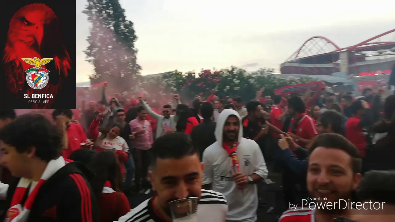 Parabéns S. L. Benfica / No Name Boys 