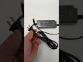MEAN WELL OWA Series: Moisture Proof Adapter - OWA-60U-36
