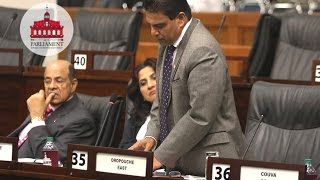 5th Sitting of the House of Representatives - Monday October 10, 2016 - Part 1