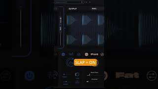 Adding SLAP on a kick drum = 🚀