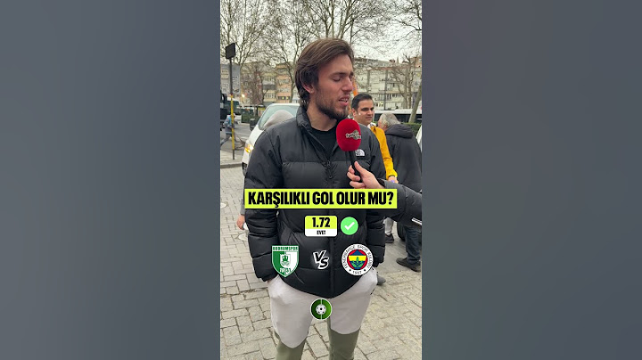 Bodrum FK - Fenerbahçe maçında hangileri gerçekleşir?