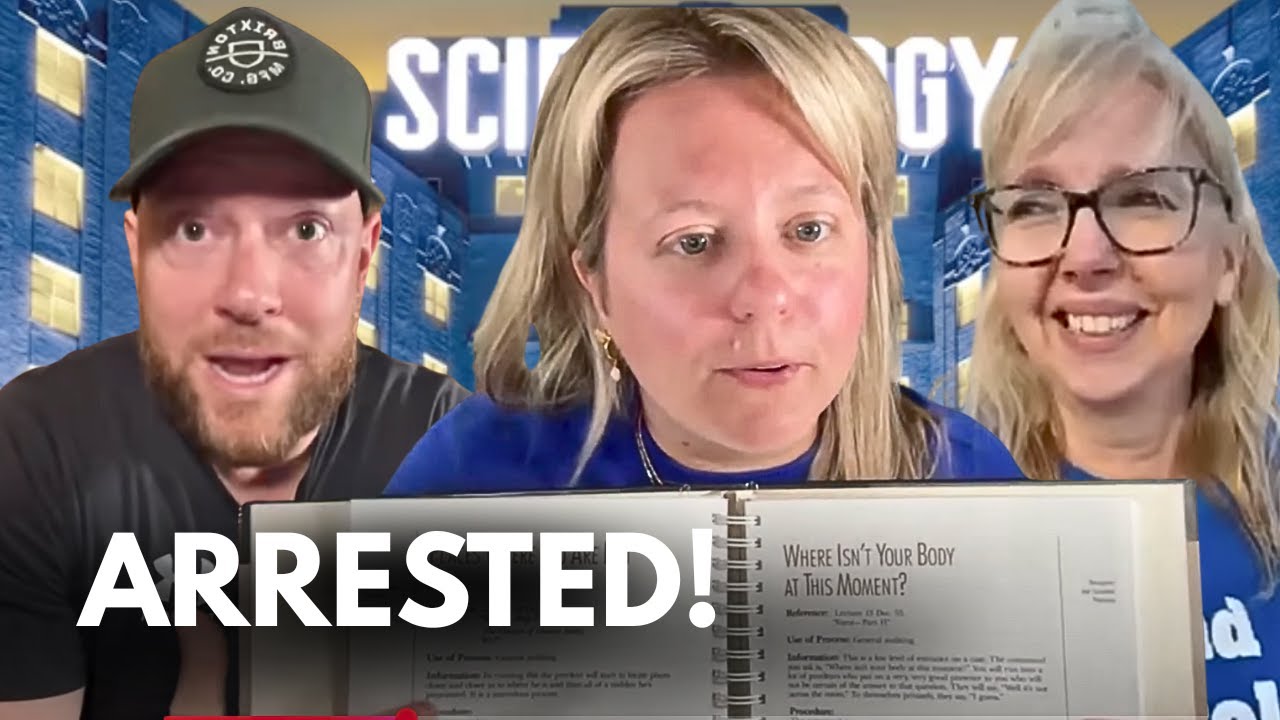 Aaron Smith-Levin on Protester Arrest! Relatable Reese Tries Scientology, Kelli Copter in Hot Seat