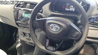 2020 Tata TIGOR BS6New Features Price Mileage Specification Hindi Review !!