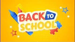 Powerpoint presentation about : Back to school 🏫| Tips and Ideas for a Successful Return to School🚏💡