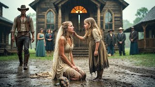 lThe Virgin Bride Left in Rain—A Freckled Girl Said, “You Came From Heaven?” | Heartfelt Story