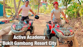Having Fun at Active Academy Bukit Gambang Resort City!