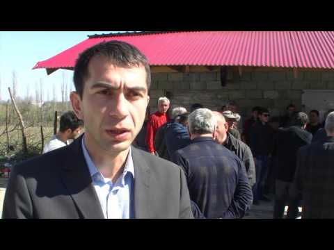 სოფლის კრებები ზორვეთისა და საზანოს ადნისტრაციულ ერთეულებში დაიწყო