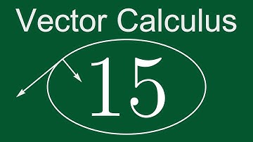 Vector Calculus 15:  Differentiation of Vectors - Finally!