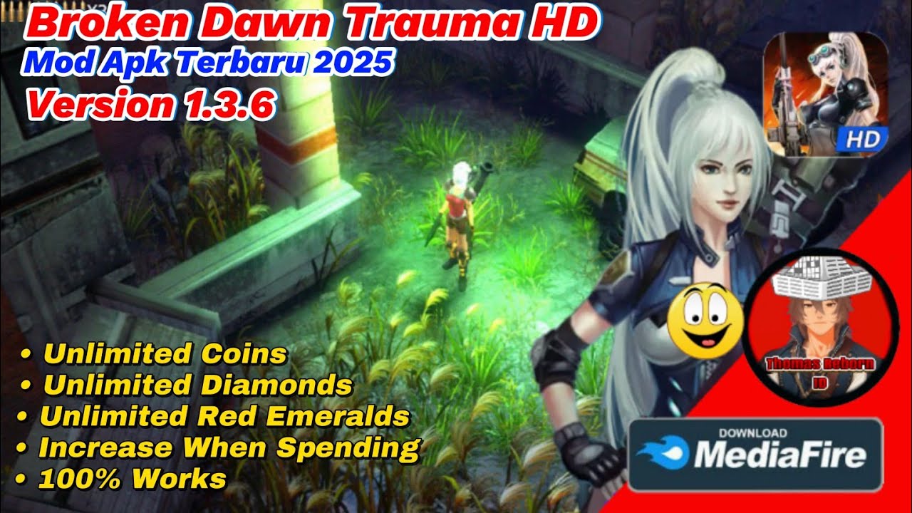 Broken Dawn Trauma HD Mod Apk 1.3.6 Latest Version 15