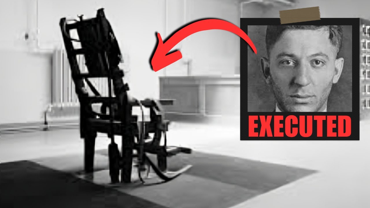 Познакомьтесь с единственным главарём мафии, приговорённым к смертной казни