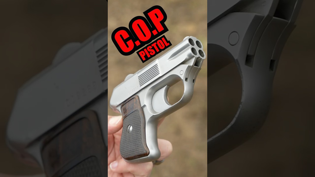 C.O.P 357 Magnum