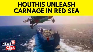 Who Are The Houthis And Why Are They Attacking Ships In Red Sea? | Houthi Rebels Hijack Ship | N18V Profile
