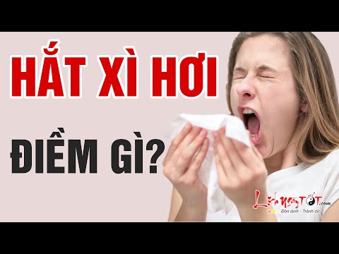Video Điềm Báo Hắt Xì Hơi Là Lành Hay Dữ Xem Ngay Bói Hắt Xì... - youtube