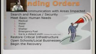 Part 3 - Hurricane Preparedness Forum