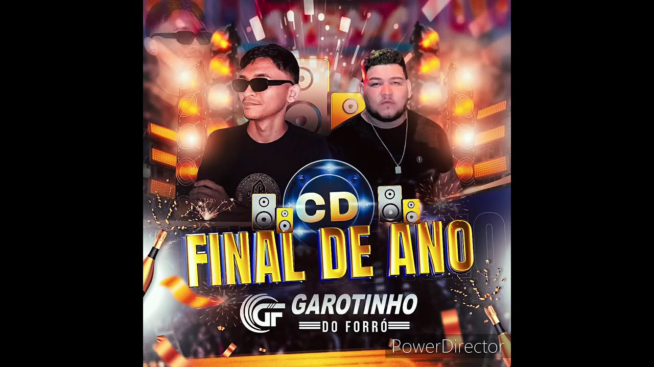 garotinho do forró (CD FIM DE ANO)