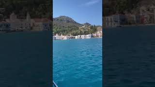 Mais Adasına Giderken..