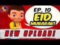 Jan remastered  eid mubarak  official urdu cartoon  s01 e10