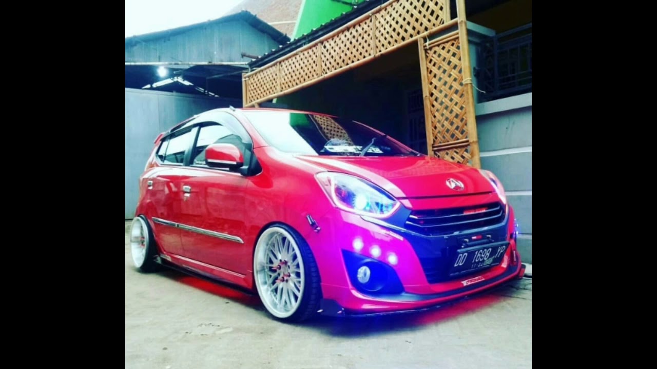  Foto  Mobil  Keren  ceper  modifikasi  YouTube