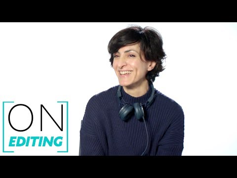 Pani Scott on Editing & How It Can Rewrite the Script | Rebel Park Productions
