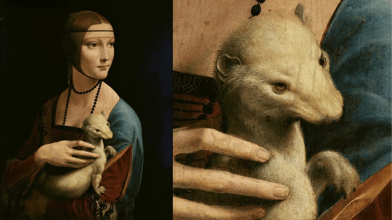 Proof That Leonardo da Vinci Was a Genius