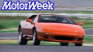 1994 Lotus Esprit S4 Retro Review