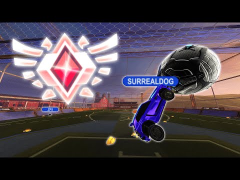 Getting gc3 back with this rlcs x contender...
