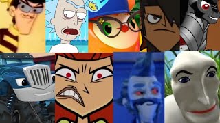 Defeats of my favorite cartoon villains part 35