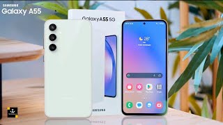 Samsung Galaxy A55 - Quick Review