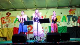 LE CHICMEL in SURFIN U.S.A. - Oratorio di Pontoglio - 07/09/2014