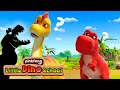 TV For Kids Guess Who Is Who Learn Dinosaur Names Pinkfong Dinosaurs For Kids 