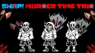 [Scratch] Swap!Murder Time Trio Battle! (Undertale Fangame)