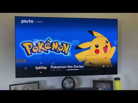 Pluto TV - Kids Channel Surfing, Cargill, ON (May 30, 2026)
