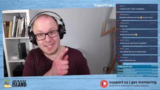 [Live] Animation Critiques 11 Second Club April 2022