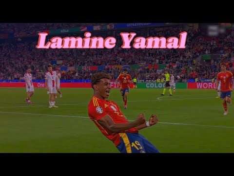 Lamine Yamal: Football’s Rising Prodigy – Skills & Goals Compilation