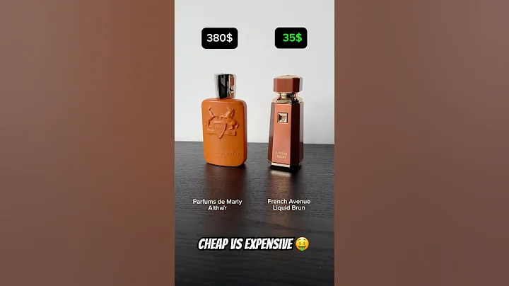 Cheap vs Expensive Fragrances - Is It Worth The $$$?