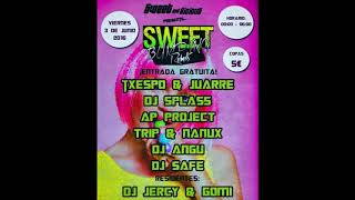 TXESPO & JUARRE - DIRECTO SWEET BUMPING REBELS @ SWEET & VICIOUS (DURANGO 3 JUNIO 2016)