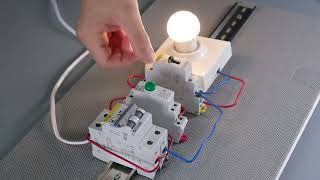 Unlocking Manual Power Control: A Comprehensive Guide to MCBs, Pushbuttons, and Modular Contactors.