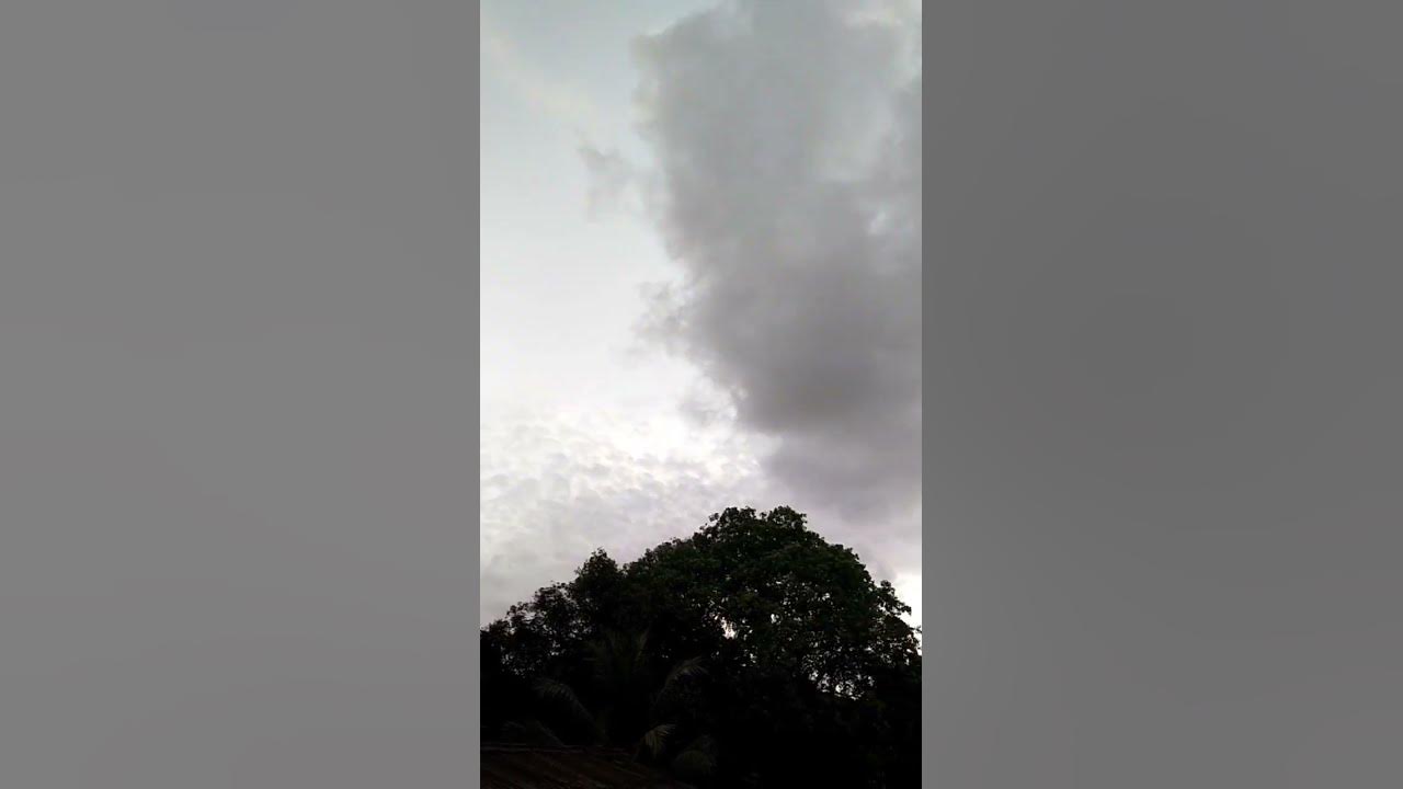 The Clouds☁️The Song🎵 and The Breeze🍃 Just Made My Eve ❤️😌