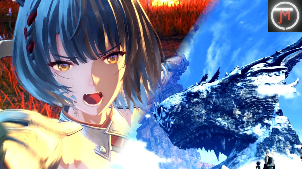 1 YEAR LATER! Xenoblade Chronicles 3 New Game Plus YouTube