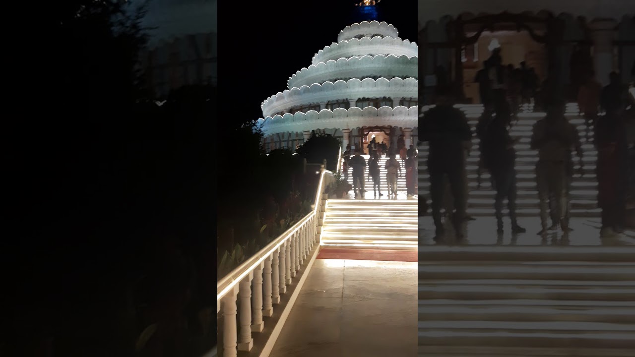 Art of living Ashram YouTube