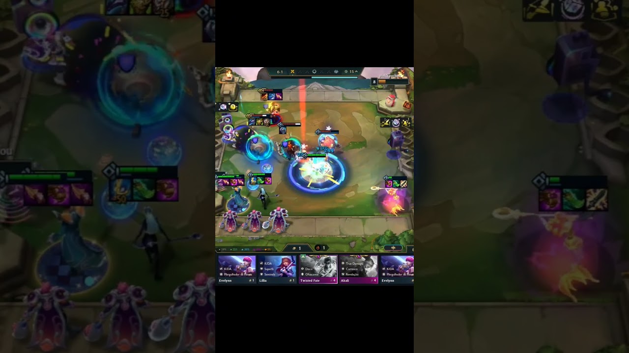 TFT SET 10 - Disco Ofuscante Meta!!! 