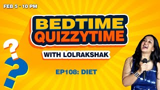 Bedtime Quizzytime ep108