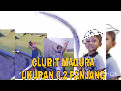 Cara Buat Celurit Dari Triplek