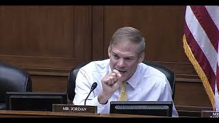 Famous Jim Jordan BLASTS Democrats for Covering Hunter Biden Wealth