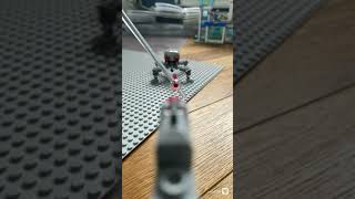 Clanker 3 #haloinfinite #lego #hobby #starwars #legostarwars #stopmotion #legostopmotion #ninjago
