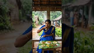 #m #BananaLeafMeal #shorts #SouthIndianmeal #meal #coconut #youtubeshorts #trending #viral #explore