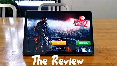 Dead Trigger 2 " The Review"