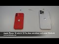 Apple iPhone 12 mini & 12 Pro Max einrichten und erster Eindruck