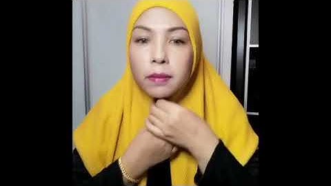 Tutorial Bawal Knitted